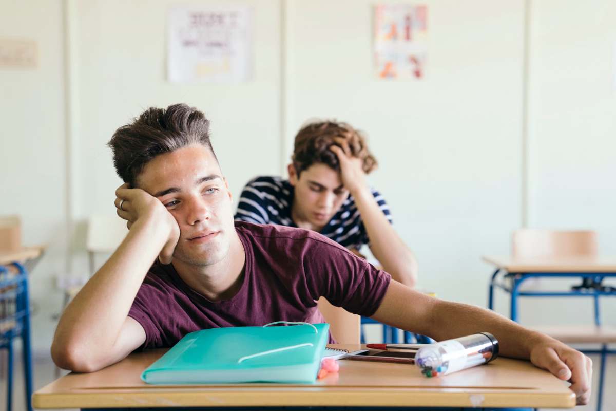 Alertes sur le niveau mathématique : des élèves de 1re en difficulté face à des exercices de niveau inférieur