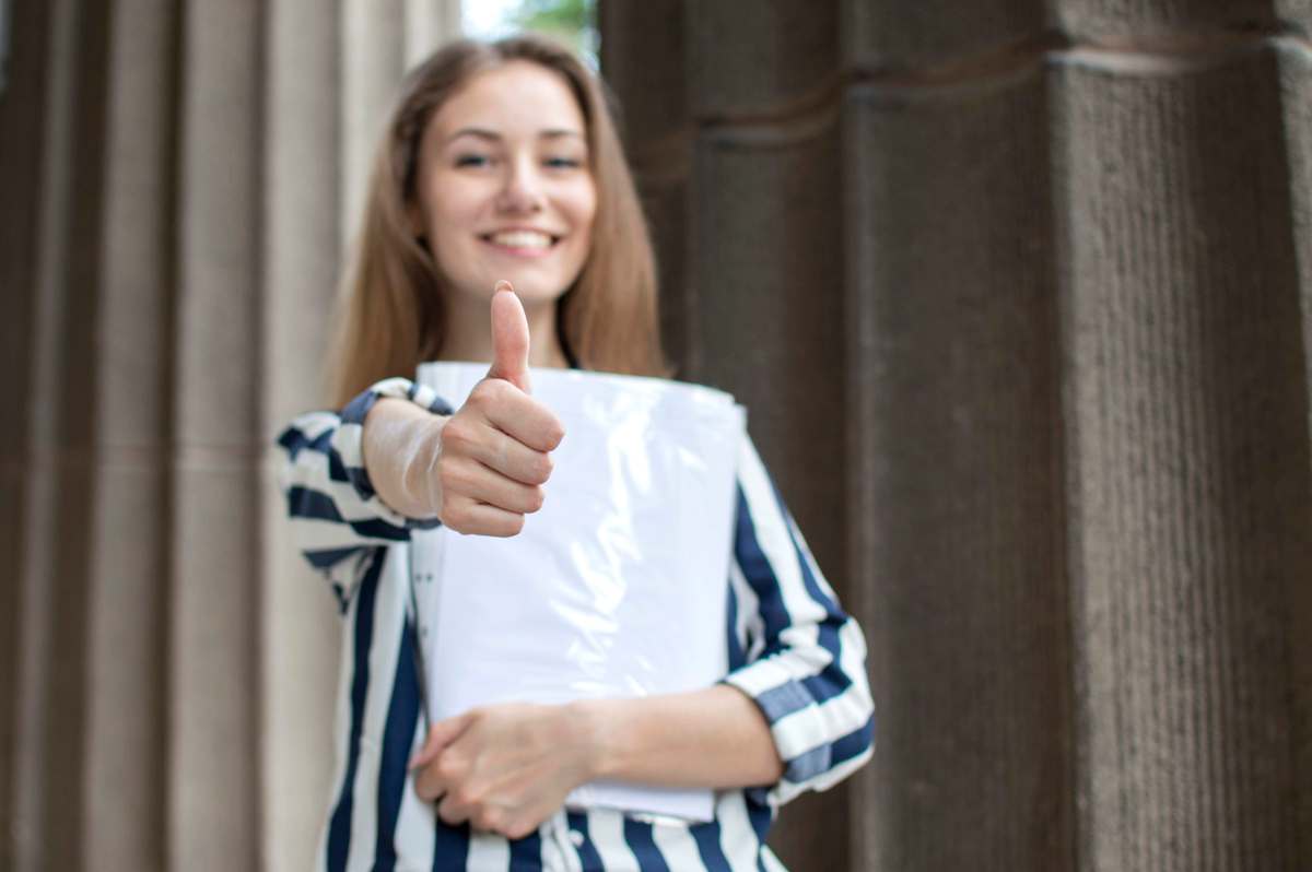 Tous les lycéens devraient savoir ceci avant Parcoursup : la clé de la confiance en soi