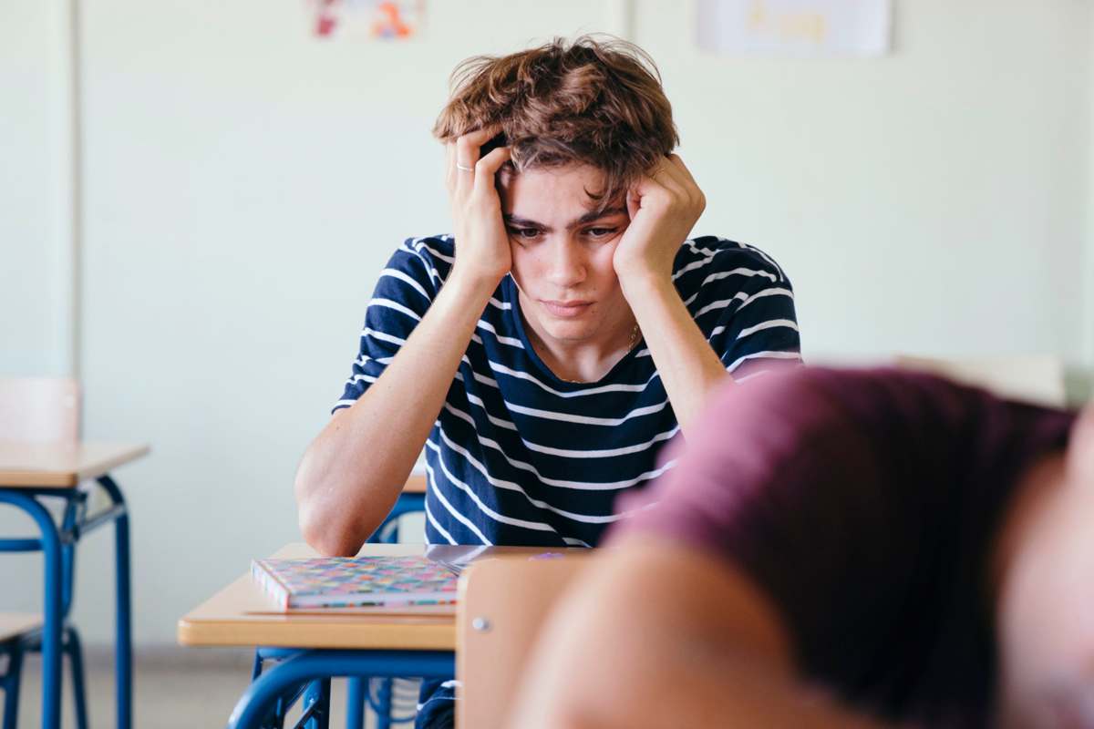 Première en maths : le défi majeur pour les élèves en difficulté